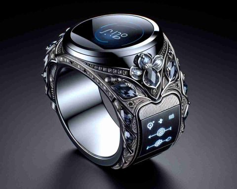 Discover the Future of Luxury: Meet the Smart Ring Revolution Discover the Future of Luxury: Meet the Smart Ring Revolution
