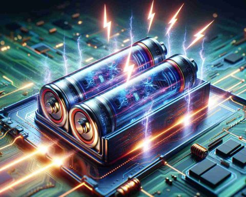 Revolutionary Battery Technology Just Unveiled! Will It Change Everything? Revolutionary Battery Technology Just Unveiled! Will It Change Everything?