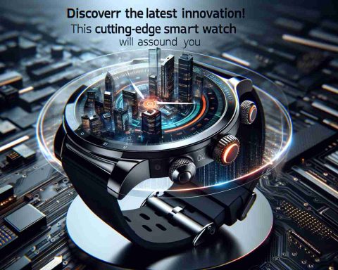 Discover the Latest Innovation! Casio’s Cutting-Edge Smartwatch Will Astound You Discover the Latest Innovation! Casio’s Cutting-Edge Smartwatch Will Astound You