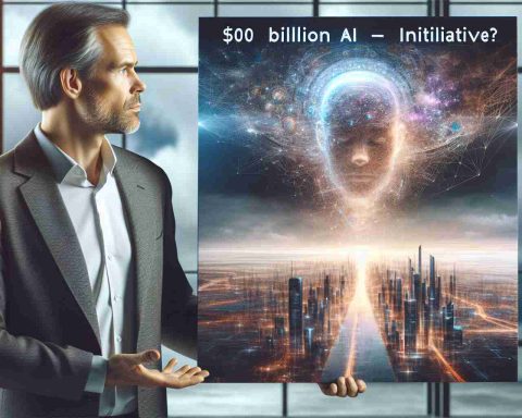 Elon Musk Challenges $500 Billion AI Initiative! Is It a Mirage? Elon Musk Challenges $500 Billion AI Initiative! Is It a Mirage?