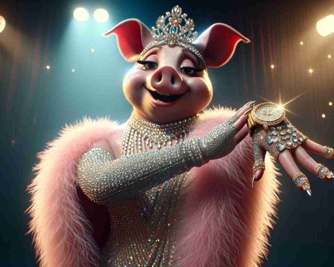 Unleash Your Inner Star! Dive Into Miss Piggy’s Glamorous New Watch Unleash Your Inner Star! Dive Into Miss Piggy’s Glamorous New Watch
