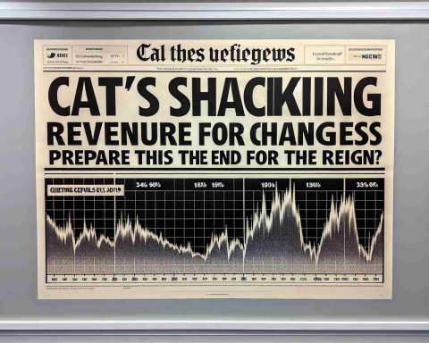 CATL’s Shocking Revenue Forecast: Prepare for Changes! Is This the End of the Reign? CATL’s Shocking Revenue Forecast: Prepare for Changes! Is This the End of the Reign?