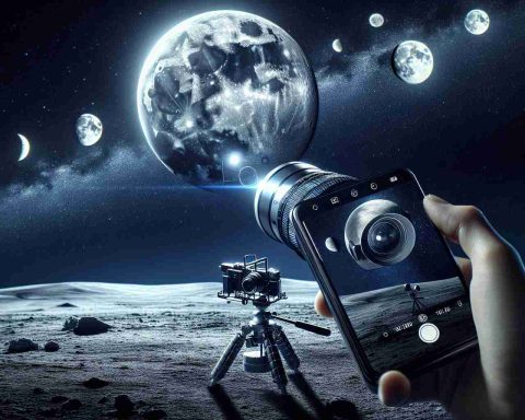 Smartphone Lunar Photography Revolution! Discover the Future of Capturing Celestial Wonders. Smartphone Lunar Photography Revolution! Discover the Future of Capturing Celestial Wonders.