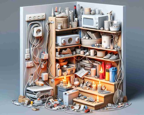 Shocking Danger Lurks in Your Home! Learn About This Hidden Fire Risk Shocking Danger Lurks in Your Home! Learn About This Hidden Fire Risk