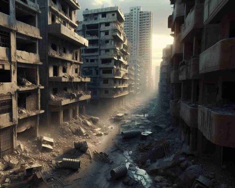 Destruction and Despair: Gaza’s Dire Situation Destruction and Despair: Gaza’s Dire Situation