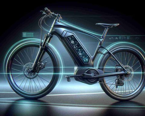 Discover the Future of Cycling! This Electric Bike Will Leave You Amazed Discover the Future of Cycling! This Electric Bike Will Leave You Amazed