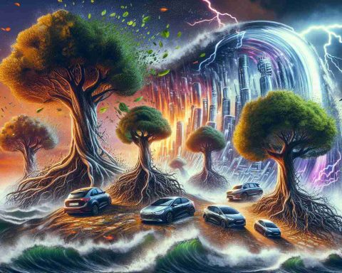 Shockwaves in the Automotive Industry! Traditional Giants Thrive While EV Startups Stumble Shockwaves in the Automotive Industry! Traditional Giants Thrive While EV Startups Stumble
