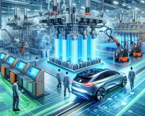 Revolutionizing EV Battery Production: How Xaar’s Inkjet Technology is Shaping the Future Revolutionizing EV Battery Production: How Xaar’s Inkjet Technology is Shaping the Future