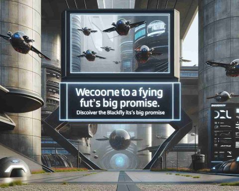 Welcome to a Flying Future! Discover the BlackFly’s Big Promise. Welcome to a Flying Future! Discover the BlackFly’s Big Promise.