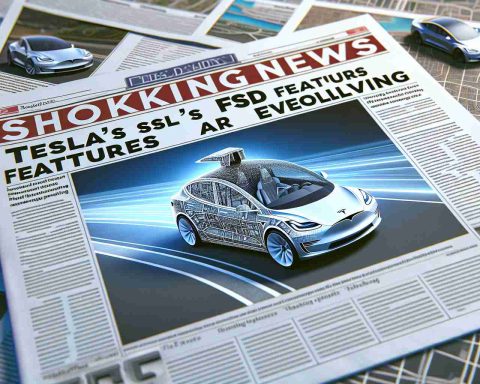 Shocking News: Tesla’s FSD Features Are Evolving Shocking News: Tesla’s FSD Features Are Evolving