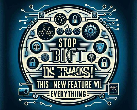 Stop Bike Theft in Its Tracks! This New Feature Will Change Everything. Stop Bike Theft in Its Tracks! This New Feature Will Change Everything.