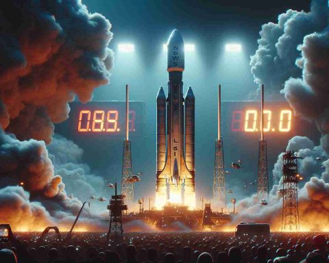 Countdown to a Historic Launch! Will New Glenn Ascend? Countdown to a Historic Launch! Will New Glenn Ascend?