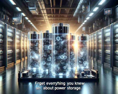 Revolutionary Batteries That Redefine Power! Forget Everything You Knew About Energy Storage Revolutionary Batteries That Redefine Power! Forget Everything You Knew About Energy Storage