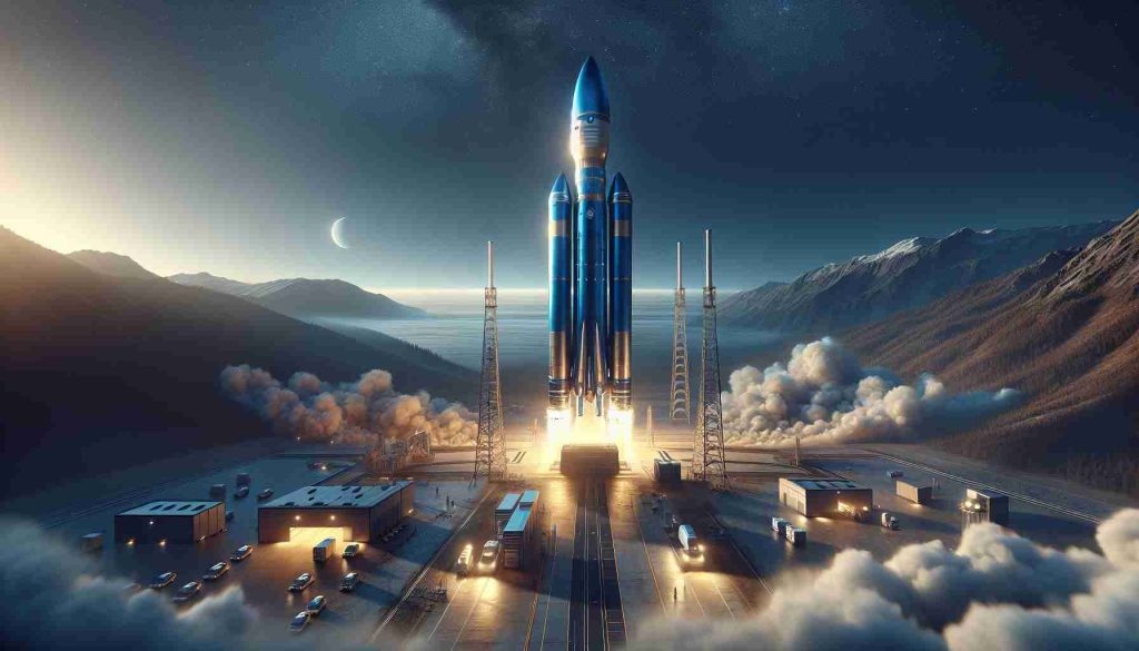 Shocking Rocket Launch Delay! Blue Origin’s Ambitious Plans Hit a Snag Shocking Rocket Launch Delay! Blue Origin’s Ambitious Plans Hit a Snag