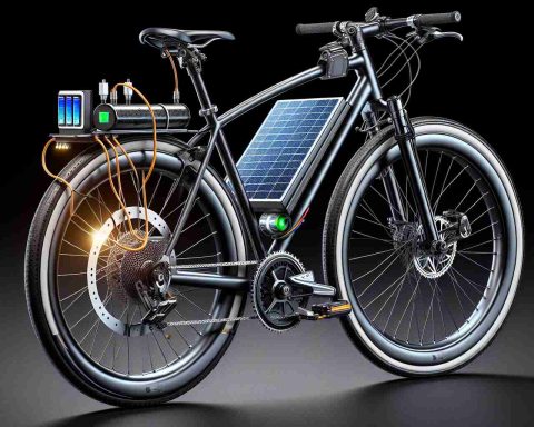 This Bike Can Charge Your Phone! See the Future of Cycling. This Bike Can Charge Your Phone! See the Future of Cycling.