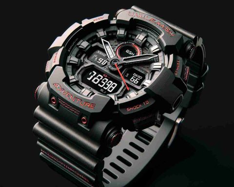 Unleash Your Adventure: Meet the New G-Shock DW-5600BBR Unleash Your Adventure: Meet the New G-Shock DW-5600BBR