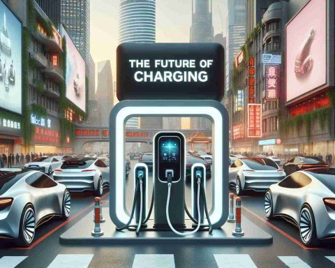 Transform Your EV Charging Experience! Discover the Future of Charging Stations Transform Your EV Charging Experience! Discover the Future of Charging Stations