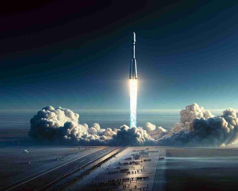 Record-Breaking Rocket Launches Ahead Record-Breaking Rocket Launches Ahead