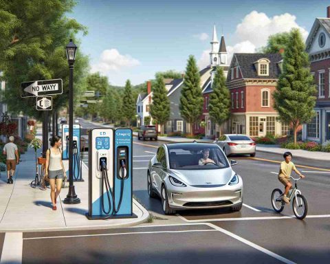 New Charging Stations Are Coming! Big Changes for Lancaster Residents