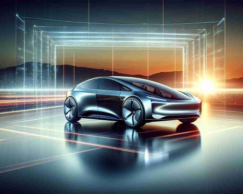 Revolutionizing Electric Vehicles: A Game-Changer on the Horizon Revolutionizing Electric Vehicles: A Game-Changer on the Horizon