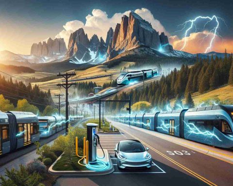 Electric Travel Revolution: Colorado Takes the Lead! Discover What Sets the State Apart. Electric Travel Revolution: Colorado Takes the Lead! Discover What Sets the State Apart.