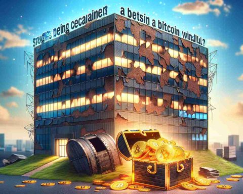 Is Tesla Hiding Struggles Behind a Bitcoin Windfall? Discover the Truth Is Tesla Hiding Struggles Behind a Bitcoin Windfall? Discover the Truth