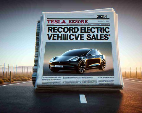 Record Electric Vehicle Sales in 2024: Is Tesla Losing Its Edge? Record Electric Vehicle Sales in 2024: Is Tesla Losing Its Edge?