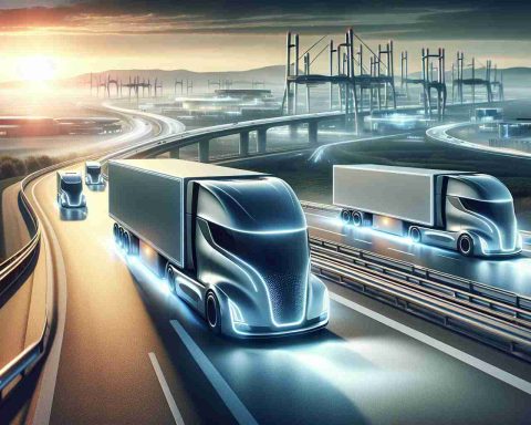 Trucks of Tomorrow: A Glimpse into an Electric Revolution. What Lies Ahead? Trucks of Tomorrow: A Glimpse into an Electric Revolution. What Lies Ahead?