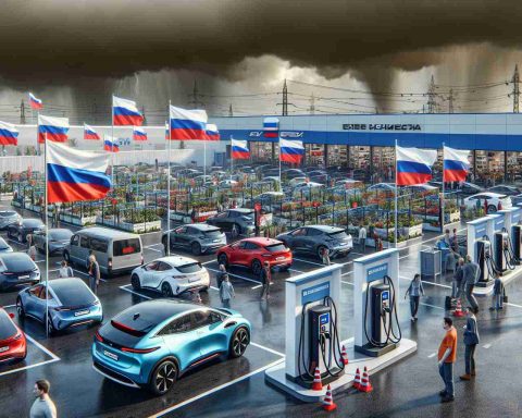 Electric Vehicle Sales Soar in Russia, But Challenges Lie Ahead Electric Vehicle Sales Soar in Russia, But Challenges Lie Ahead