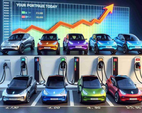 7 Electric Vehicle Stocks That Could Skyrocket Your Portfolio Today 7 Electric Vehicle Stocks That Could Skyrocket Your Portfolio Today