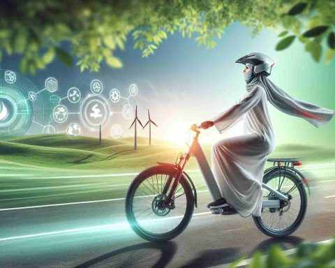Discover the E-Bike Revolution! Ride into a Greener Future Discover the E-Bike Revolution! Ride into a Greener Future