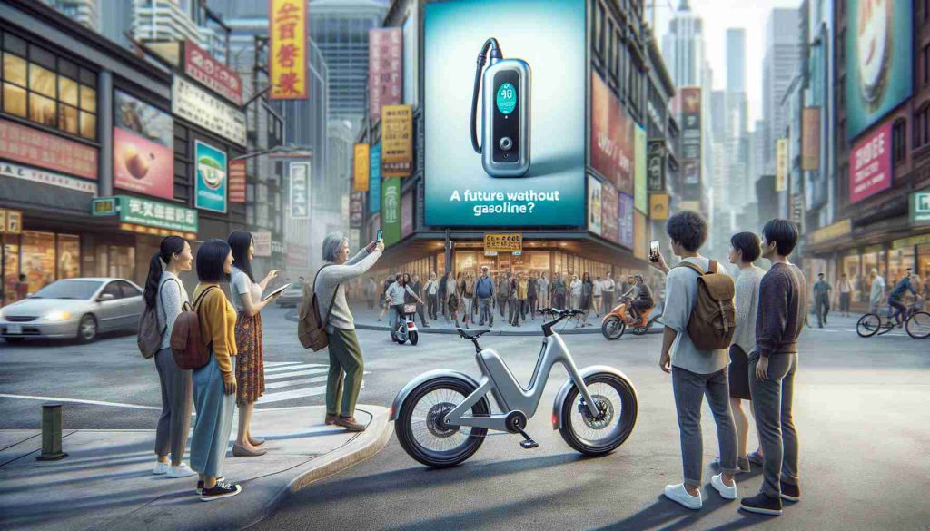 E-Bike Drama Unfolds: A Future Without Gasoline? E-Bike Drama Unfolds: A Future Without Gasoline?