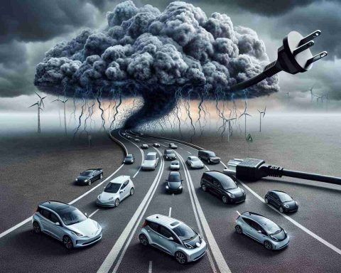 The Electric Vehicle Shake-Up! What Canoo’s Crisis Means for the Future The Electric Vehicle Shake-Up! What Canoo’s Crisis Means for the Future