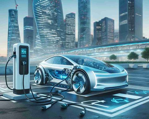 The Future of Electric Cars is Here: Say Goodbye to Charging Hassles The Future of Electric Cars is Here: Say Goodbye to Charging Hassles