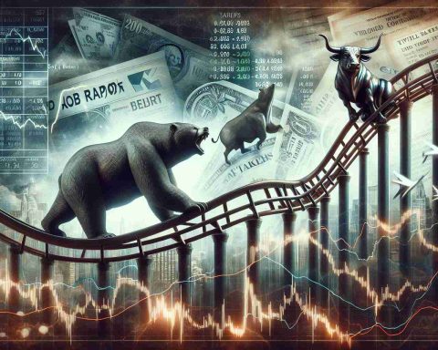 Wall Street’s Volatile Week: Jobs Report and Tariffs Shake Up the Market Wall Street’s Volatile Week: Jobs Report and Tariffs Shake Up the Market
