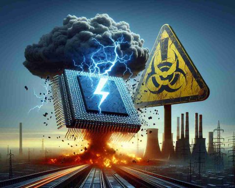 Unmasking the Threat: Major Security Vulnerabilities Hit Chip Giants Unmasking the Threat: Major Security Vulnerabilities Hit Chip Giants