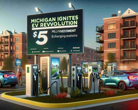 Michigan Ignites EV Revolution: $5 Million for Charging Stations in Apartments and Condos Michigan Ignites EV Revolution: $5 Million for Charging Stations in Apartments and Condos
