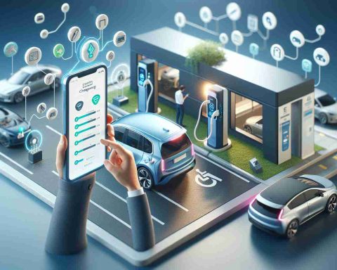 Revolutionizing EV Charging: How One App Aims to Fix Your Frustrations Revolutionizing EV Charging: How One App Aims to Fix Your Frustrations
