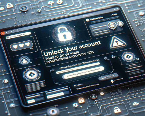Unlock Your Account: What to Do When Suspicious Activity Hits Unlock Your Account: What to Do When Suspicious Activity Hits