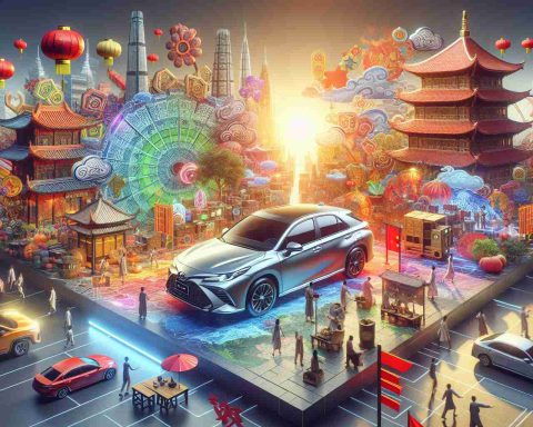 Toyota’s Bold Move to Revitalize Its Presence in China Toyota’s Bold Move to Revitalize Its Presence in China