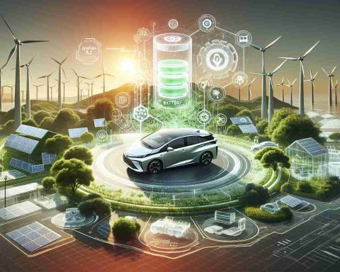 Revolutionary Shift: Toyota’s $4.5 Million Drive to Transform EV Battery Sustainability Revolutionary Shift: Toyota’s $4.5 Million Drive to Transform EV Battery Sustainability