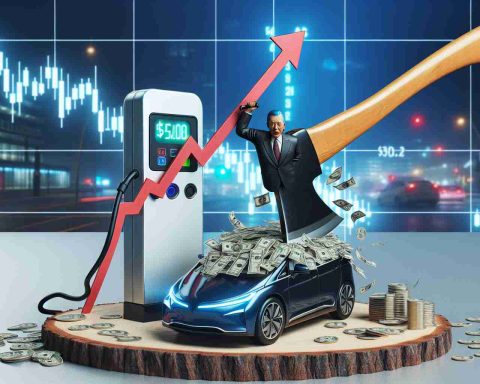 Shocking Move! Trump Axes $5 Billion EV Charging Plan, Stocks Plummet Shocking Move! Trump Axes $5 Billion EV Charging Plan, Stocks Plummet