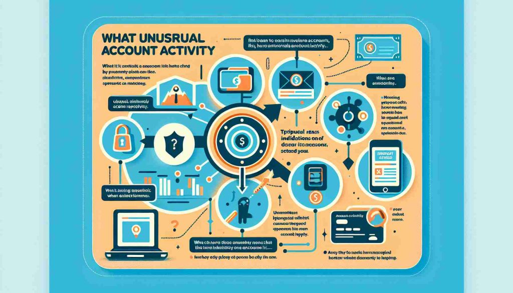 Unusual Account Activity? Here’s What You Need to Know Unusual Account Activity? Here’s What You Need to Know