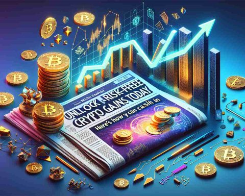 Unlock Risk-Free Crypto Gains Today: Here’s How You Can Cash In Unlock Risk-Free Crypto Gains Today: Here’s How You Can Cash In