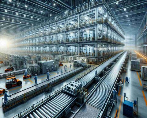 Toyota’s Game-Changer: New Battery Factory Set to Power a Future of Electric Vehicles Toyota’s Game-Changer: New Battery Factory Set to Power a Future of Electric Vehicles