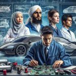 Uncover the Unsung Heroes of the Electric Vehicle Revolution