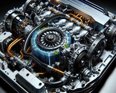 Revolutionary Cooling Technology for Electric Vehicles: A New Era Begins Revolutionary Cooling Technology for Electric Vehicles: A New Era Begins