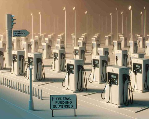 Electric Vehicle Charging Stations in Limbo: Federal Funding Suspended Electric Vehicle Charging Stations in Limbo: Federal Funding Suspended