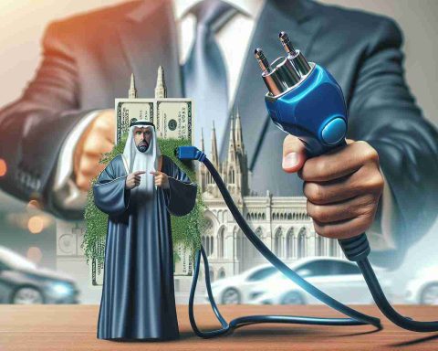 Trump’s DOT Shocks Electric Vehicle Future: Is Charging Infrastructure at Risk? Trump’s DOT Shocks Electric Vehicle Future: Is Charging Infrastructure at Risk?