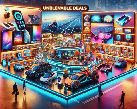 Unbelievable Deals and Electric Innovations You Can’t Miss Unbelievable Deals and Electric Innovations You Can’t Miss